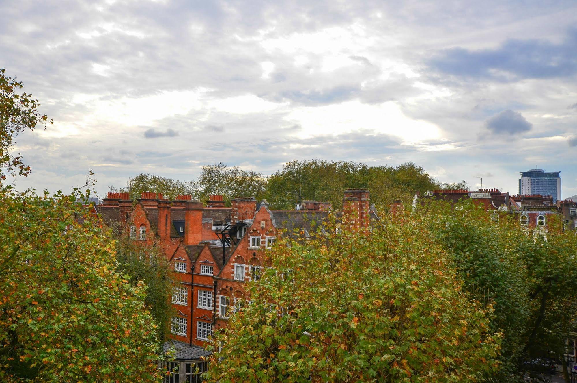 Collingham Serviced Apartments London Exterior foto
